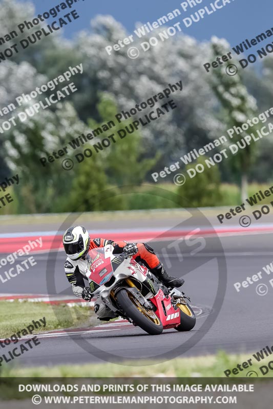 25 to 27th july 2019;Slovakia Ring;event digital images;motorbikes;no limits;peter wileman photography;trackday;trackday digital images